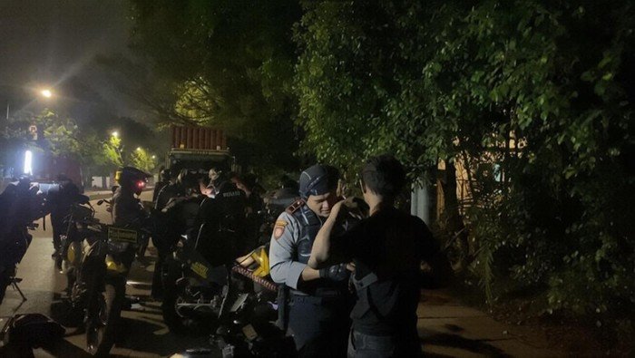 Patroli Polisi Amankan 15 Pemuda Diduga Hendak Tawuran di Jaktim, Fenomena Kenakalan Remaja Kembali Disorot