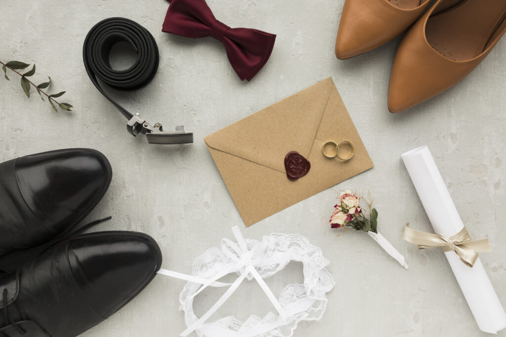 template wedding planner