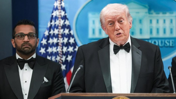 Trump Hanya Mau Terima Kesepakatan dengan Iran Jika Syaratnya Dipenuhi, Ketegangan Diplomatik Jadi Sorotan