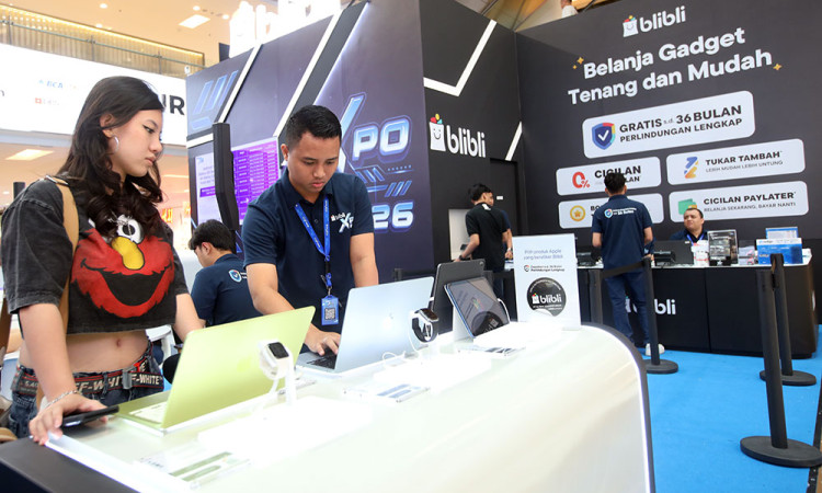 Blibli XPO 2026 Hadirkan Promo Gadget hingga Rp5 Juta, Buruan Manfaatkan Kesempatannya