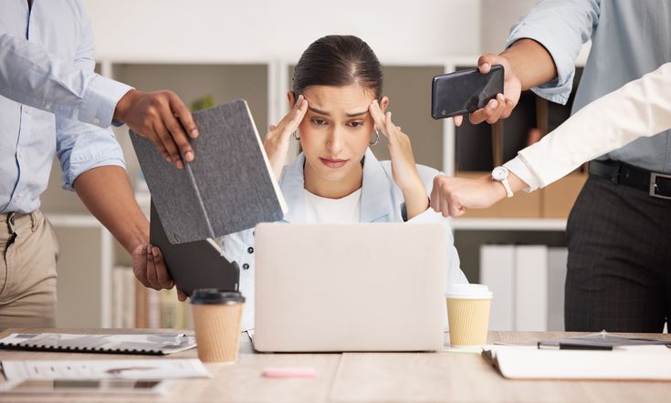 Cara Menghindari Toxic Productivity