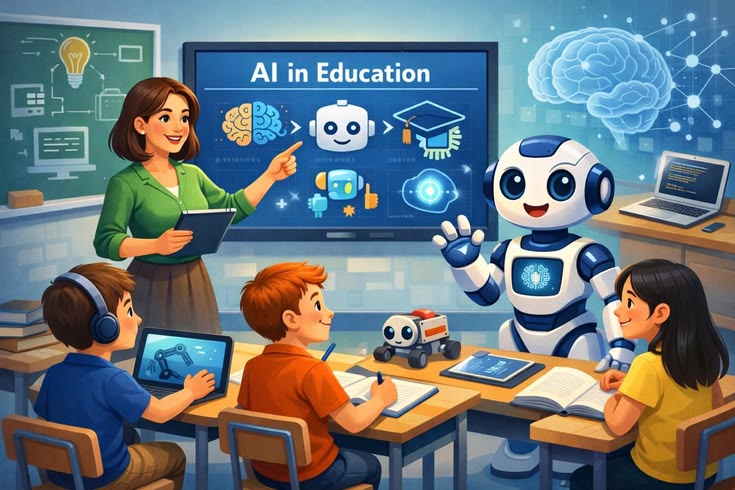 Aplikasi Belajar Gratis Berbasis AI yang Wajib Dicoba