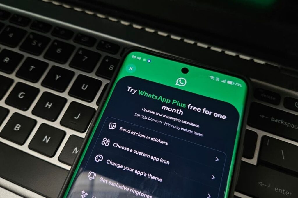 WhatsApp Plus Gratis di Indonesia, Benarkah Era WhatsApp Biasa Akan Berakhir?
