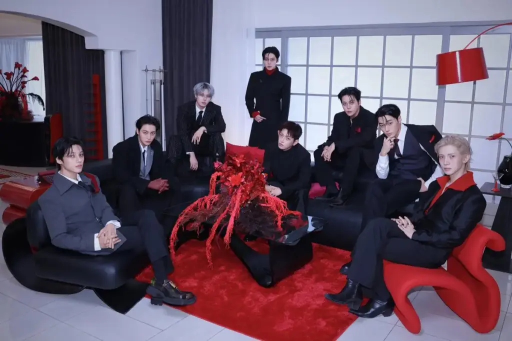 ATEEZ BAD