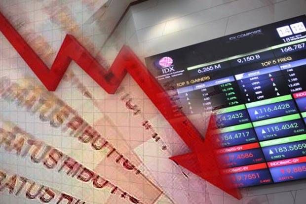 Rupiah Nyaris Rp18 Ribu, Dompet Warga Terancam?