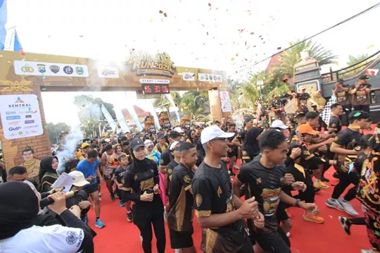 Bhayangkara Run 2026