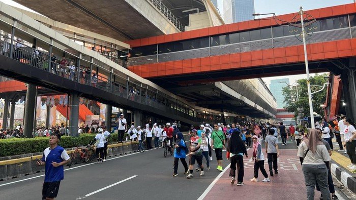 CFD Rasuna Said Kembali Digelar 7 Juni