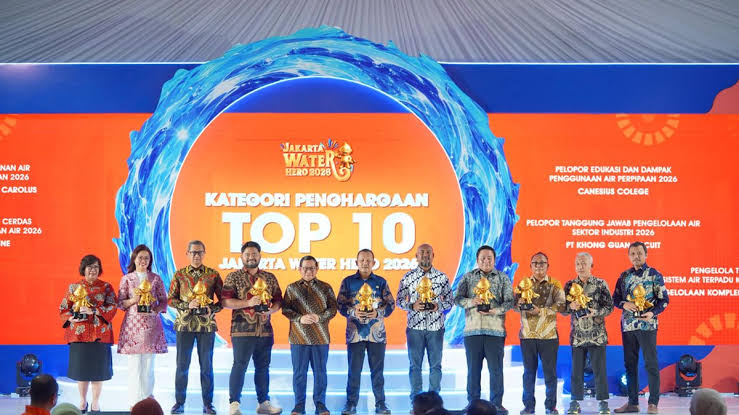 Air Perpipaan Jadi Sorotan, Jakarta Diminta Tinggalkan Air Tanah