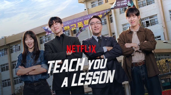 Drakor Teach You a Lesson Tayang