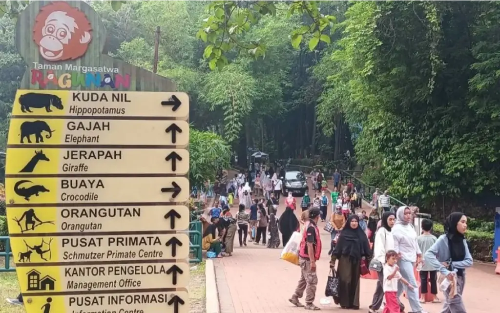HUT Jakarta ke-499 Gratis