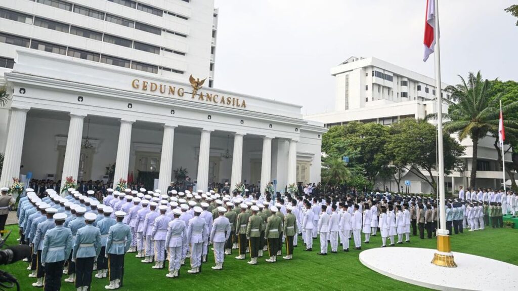 Hari Lahir Pancasila 2026