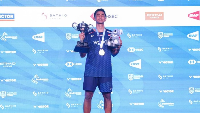 Indonesia 1 Juara dan 2 Runner-up Australian Open 2026
