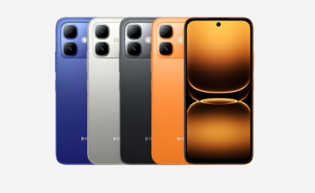 Infinix Smart 20 Resmi
