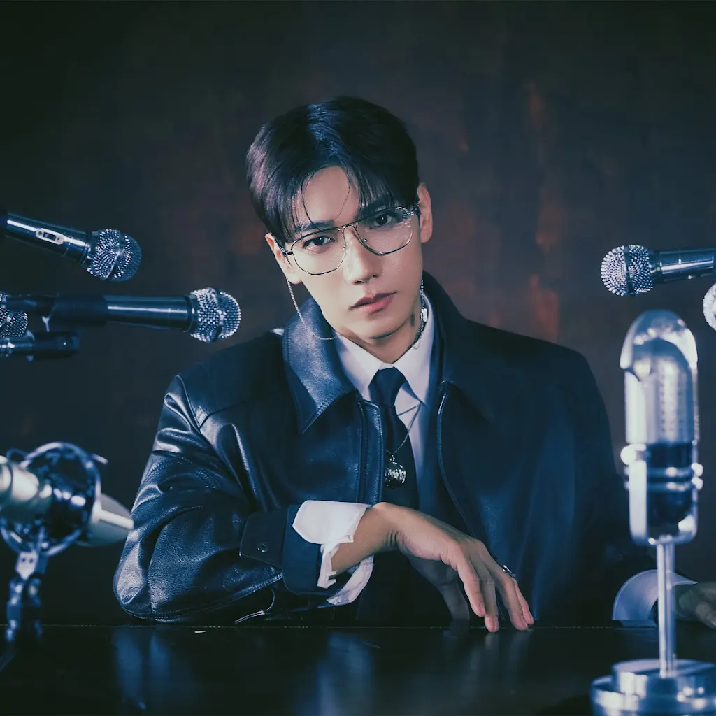 JUN. K Midnight Ticket
