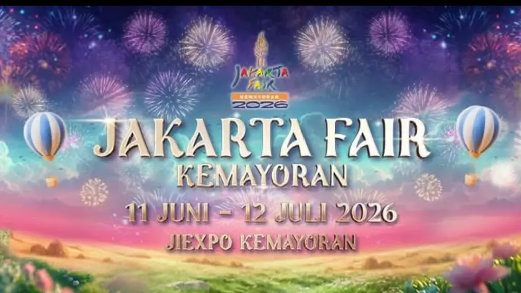 Jakarta Fair 2026 Kemayoran