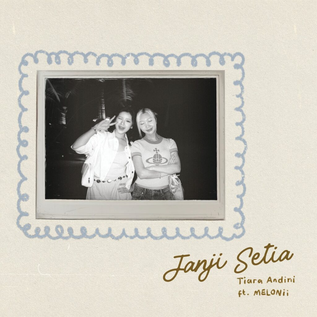 Janji Setia Remix Tiara Andini MELONii