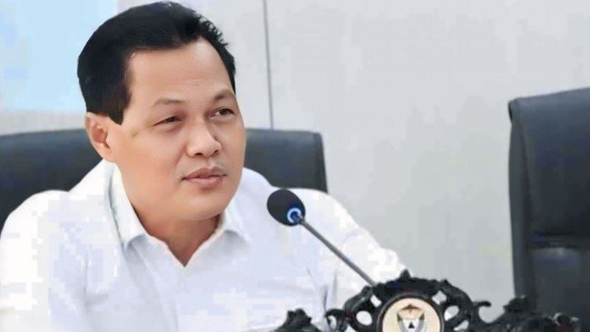 Bupati Muara Enim Edison Keponakannya Tersangka KPK