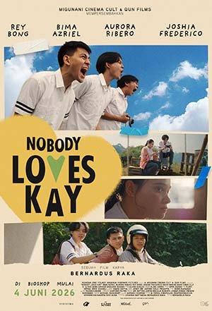 Film Nobody Loves Kay