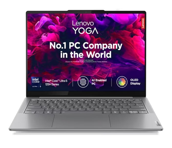 Lenovo Yoga Slim 7i Bikin Laptop Gaming Mulai Terancam?
