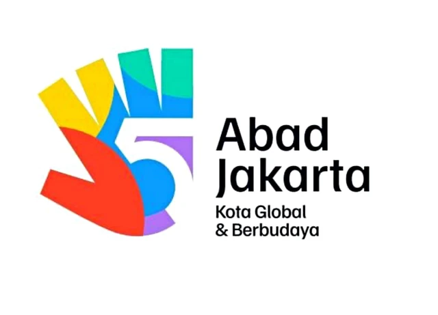Logo 5 Abad Jakarta