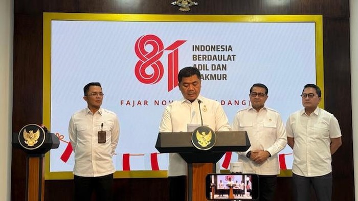 Logo HUT Ke-81 RI Makna