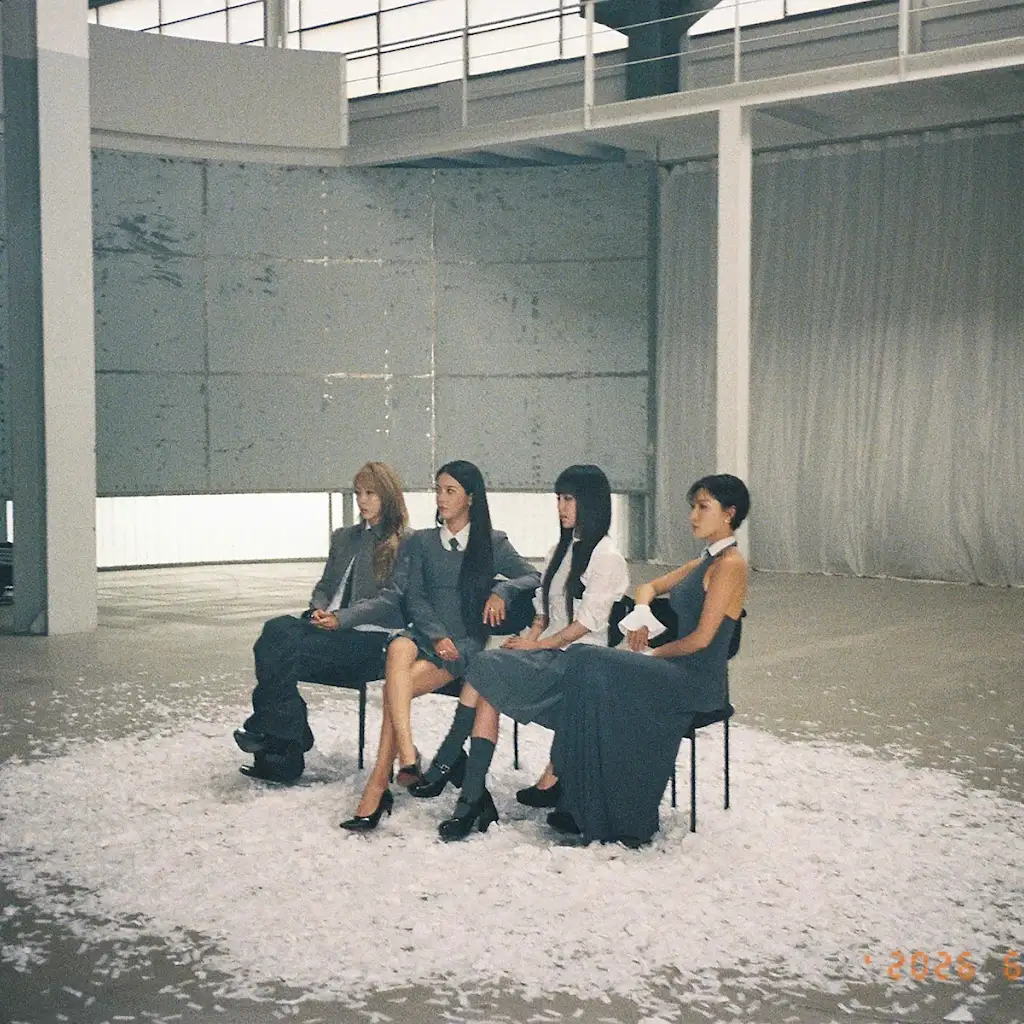 MAMAMOO 4 Flowers