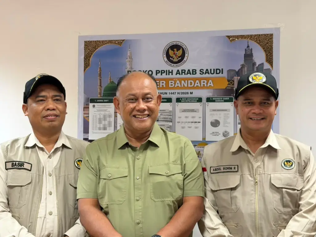 Wacana MBG Arab Saudi