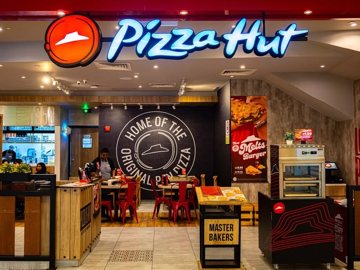 Pizza Hut Resmi Dijual Rp47,8 Triliun