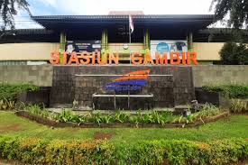 Renovasi Stasiun Gambir