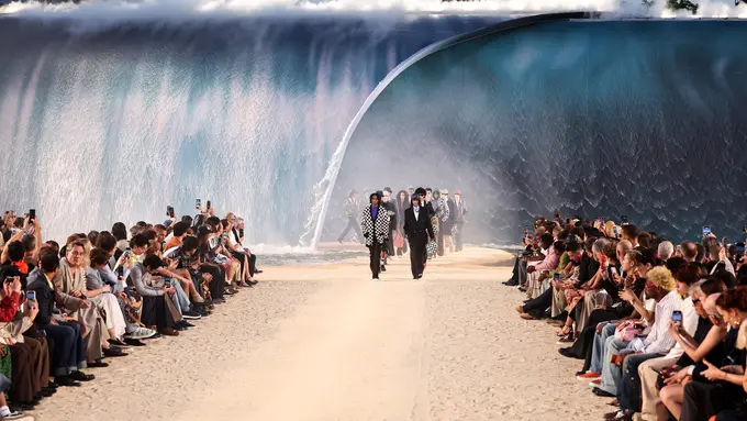 Runway Louis Vuitton SS2027