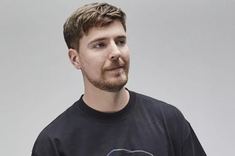 MrBeast 500 Juta Subscriber