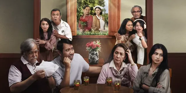 Film Cinta Lama Babak Kedua #CLBK