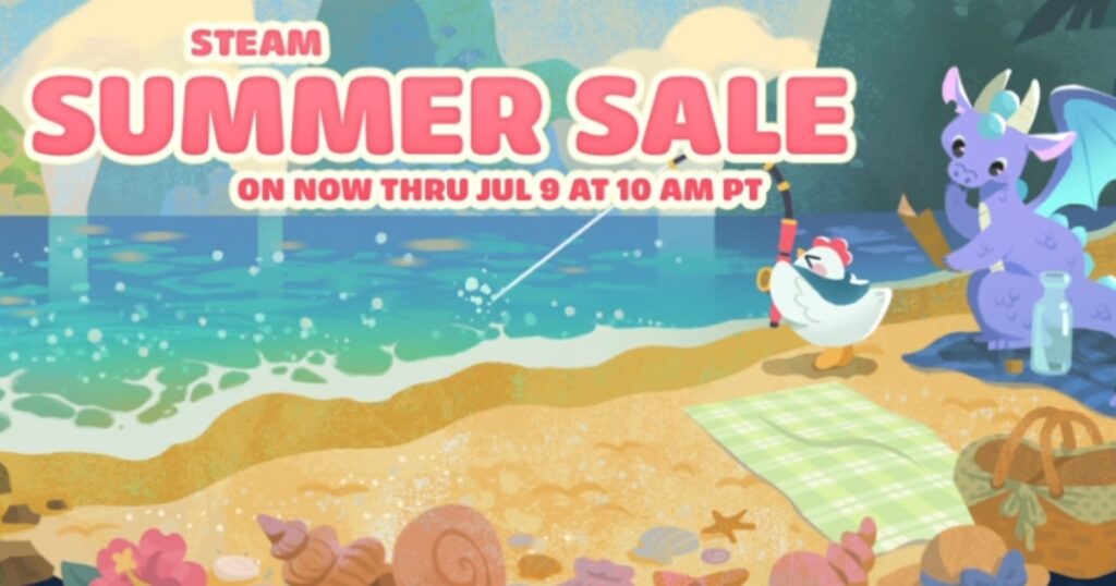 Steam Summer Sale 2026
