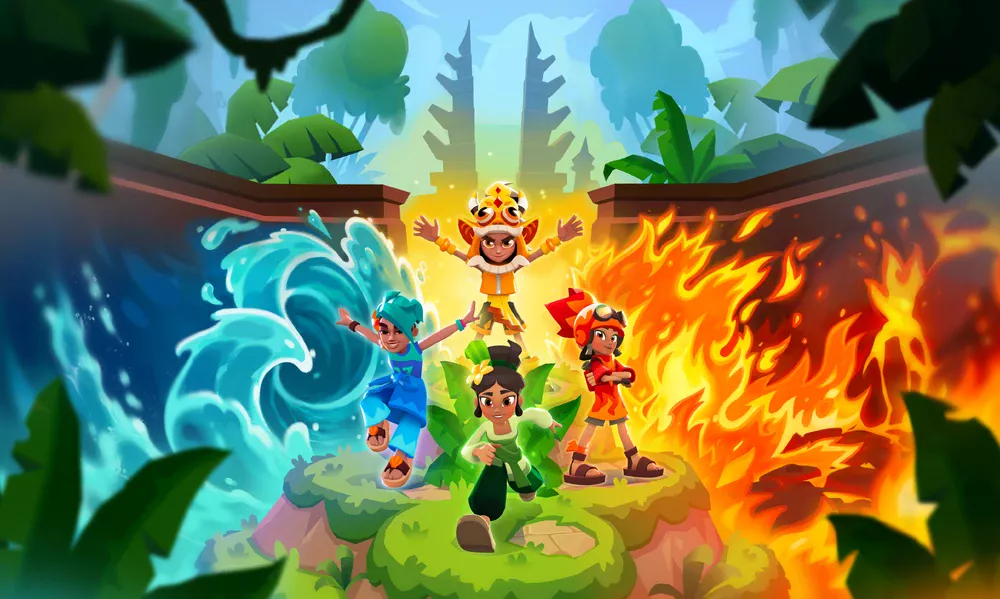 Subway Surfers Bali 2026