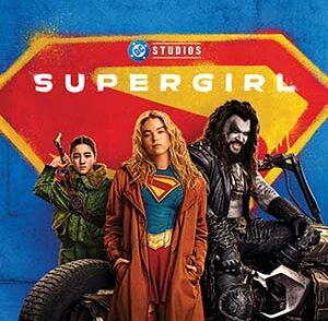 Supergirl Tayang