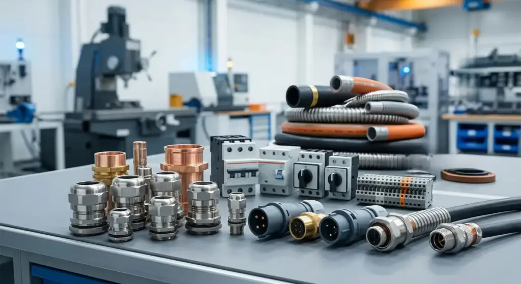 Supplier Cable Gland