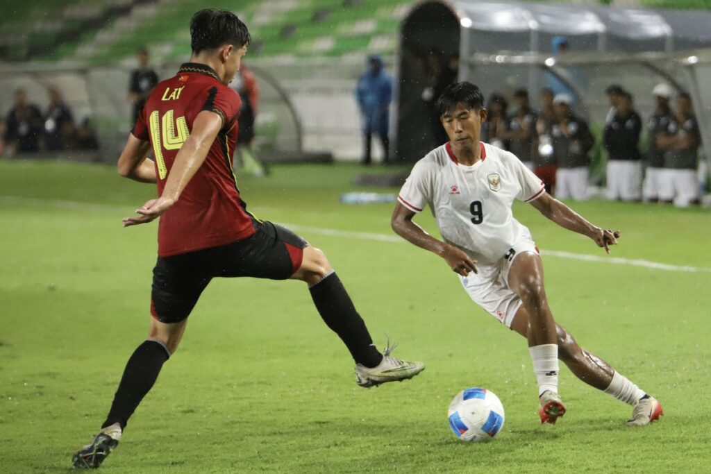 Timnas Indonesia U-19 Timor Leste 3-0