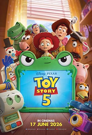 Toy Story 5 Tayang