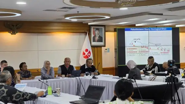 Tsunami Purba 400 Tahun Lalu Terungkap