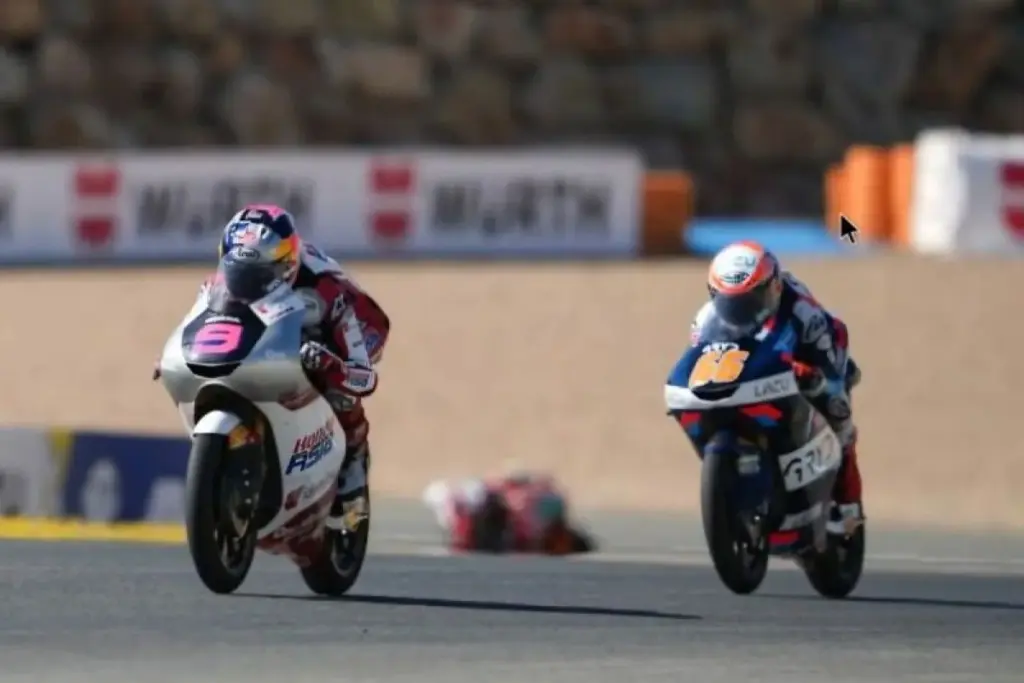 Veda DNF Moto3 Belanda 2026