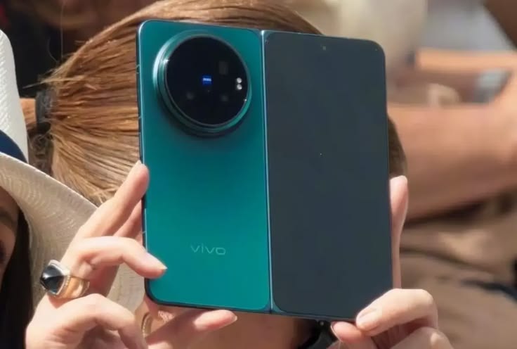 Vivo X Fold 6 Resmi, Kamera 200 MP Bikin HP Lipat Lain Ketinggalan?