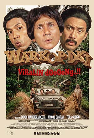 Warkop DKI: Viralin Doooong