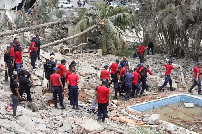 Gempa Kembar Venezuela, Korban Jiwa Bikin Dunia Cemas