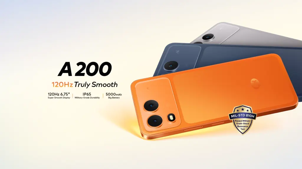 itel A200 Resmi Indonesia