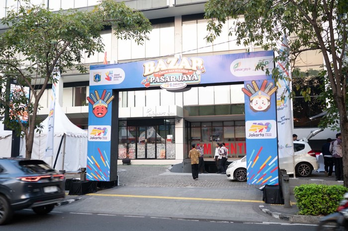 Perumda Pasar Jaya Gelar Bazar UMKM Kuliner, Langkah Nyata Dongkrak Ekonomi Jakarta