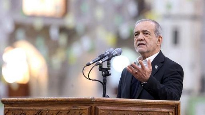 Presiden Iran: MoU dengan AS Bukti Kekuatan Iran di Mata Dunia