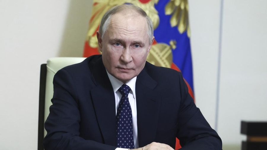Putin Ambil Keputusan Baru, Perang Ukraina Terancam Makin Panjang