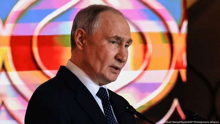 Putin Perkuat Hubungan Rusia-ASEAN di Tengah Embargo Barat, Apa Dampaknya bagi Asia Tenggara?