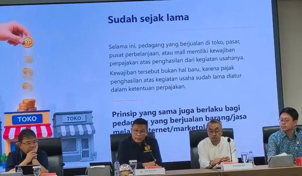 4 Marketplace Mulai Pungut Pajak 1 Agustus, Seller Wajib Tahu Aturan Baru Ini