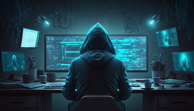 Hacker Serang Perusahaan Teknologi, Ancaman Digital yang Makin Mengkhawatirkan